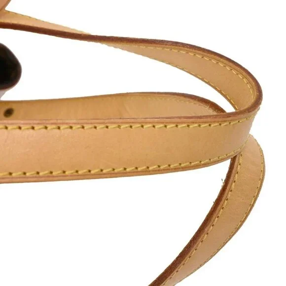 Louis Vuitton Monogram Riveting Handbag M40140 AR0077 154488 - Picture 10 of 10